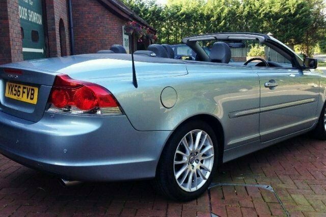 Used Volvo C70 2006 Cabriolet