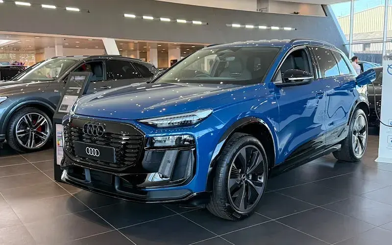 Used Audi Q6 e-tron Black Edition 225 kW (306 HP) 2026 SUV