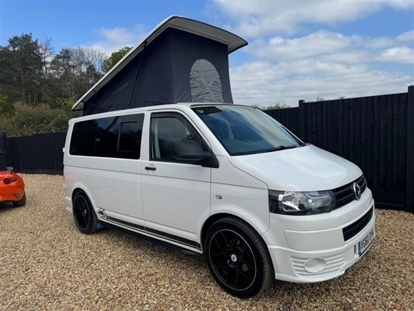 White Used 2010 VW T5 Van | £19,995 - Image 1/1