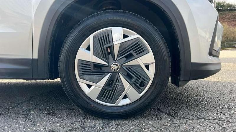 Used Skoda Kodiaq SE 193 HP (141 kW) 2024 Silver SUV