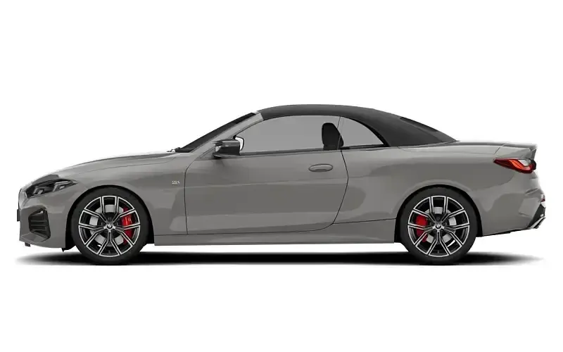 Used BMW M4 Cabriolet Competition Edition 530 HP (389 kW) 2026 Cabriolet