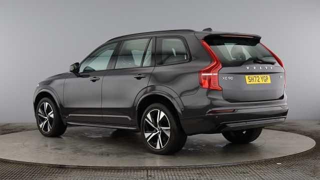 Used Volvo XC90 Plus 235 HP (172 kW) 2023 SUV