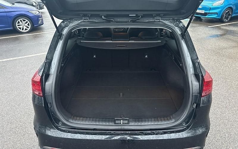 Used Kia Ceed Sportswagon 160 HP (117 kW) 2023 Black Estate