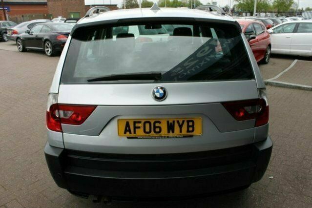Used BMW X3 2006 SUV