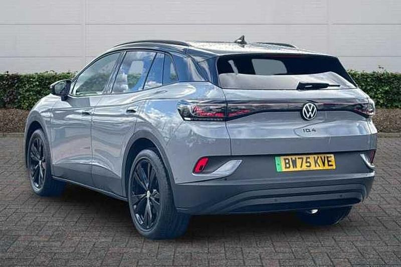 New VW ID.4 210 kW (286 HP) 2026 SUV