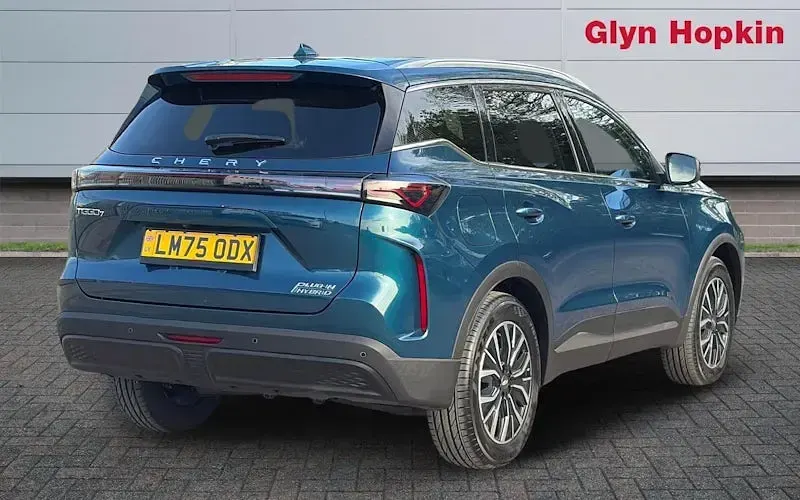 Neu Chery Tiggo 7 204 PS (150 kW) 2026 SUV
