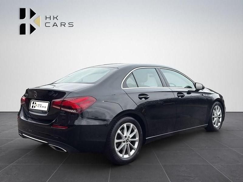 Used Mercedes A180 116 HP (85 kW) 2019 Black Sedan