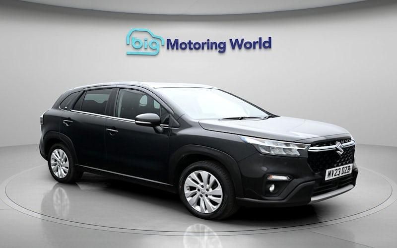 Used Suzuki SX4 S-Cross 129 HP (94 kW) 2025 SUV