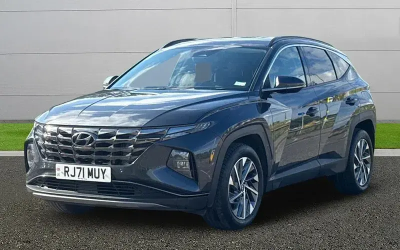 Usado Hyundai Tucson Premium 150 HP (110 kW) 2024 SUV