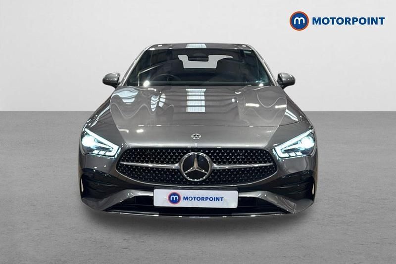 Used Mercedes CLA180 Executive 136 HP (100 kW) 2024 Grey Sedan