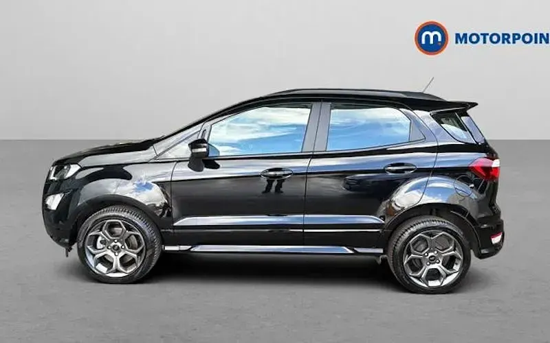 Used Ford Ecosport ST-Line 125 HP (91 kW) 2022 SUV
