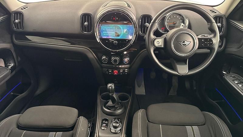 Used Mini Cooper S Countryman Classic 176 HP (129 kW) 2022 Grey SUV