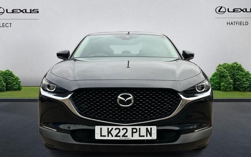 Used Mazda CX-30 122 HP (89 kW) 2023 SUV