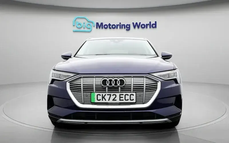 Used Audi e-tron Sportback Sport 230 kW (313 HP) 2022 SUV
