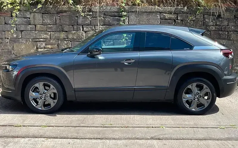Used Mazda MX30 Inclusive 106 kW (145 HP) 2022 SUV