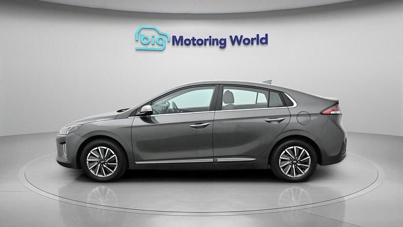 Used Hyundai Ioniq Premium 100 kW (136 HP) 2022 Hatchback