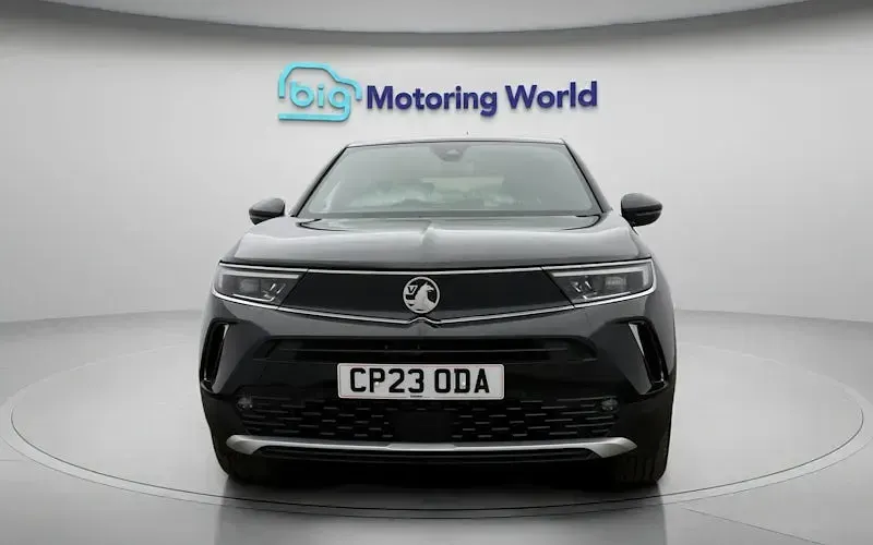 Used Vauxhall Mokka Ultimate 136 HP (100 kW) 2025 SUV