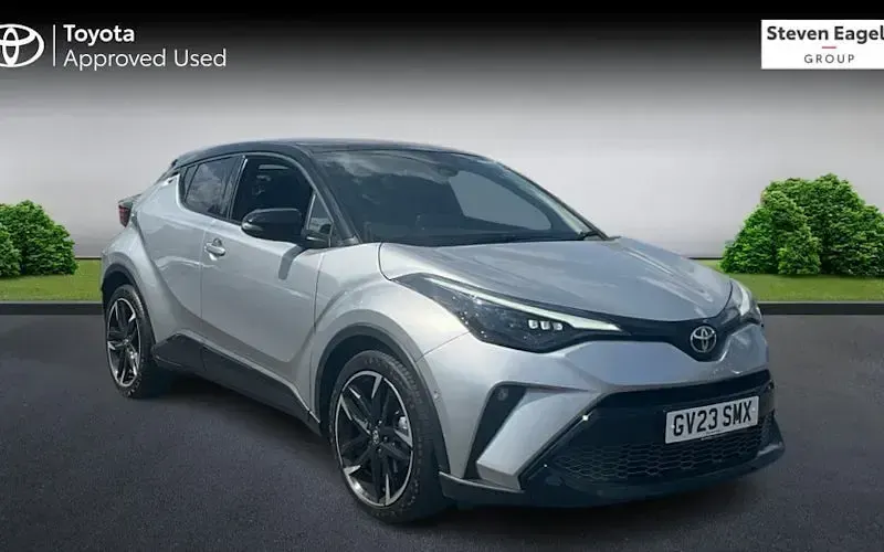 Used Toyota C-HR Sport 122 HP (89 kW) 2023 SUV