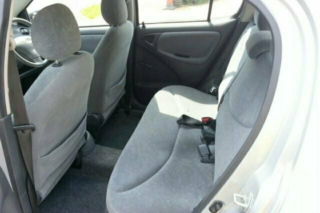 Used Toyota Yaris 2000 Hatchback