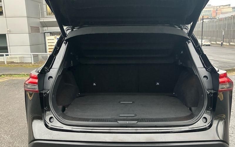 Used Nissan Qashqai Tekna 190 HP (139 kW) 2023 Black SUV