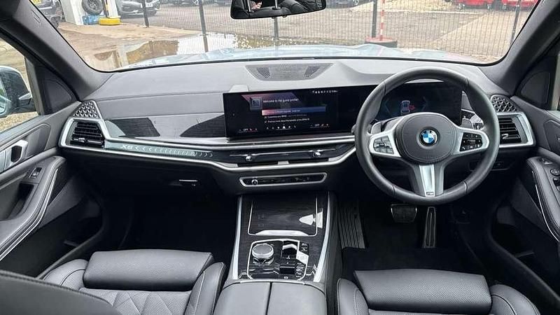 Used BMW X5 M Sport 335 HP (246 kW) 2025 Grey SUV