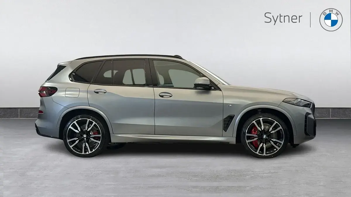 Used BMW X5 M Sport 482 HP (354 kW) 2026 Grey SUV