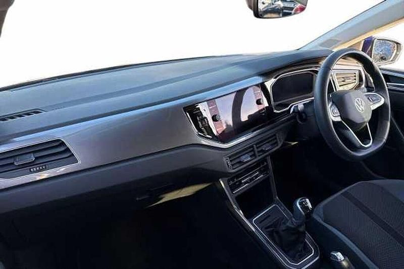 Used VW Polo 95 HP (69 kW) 2023 Hatchback