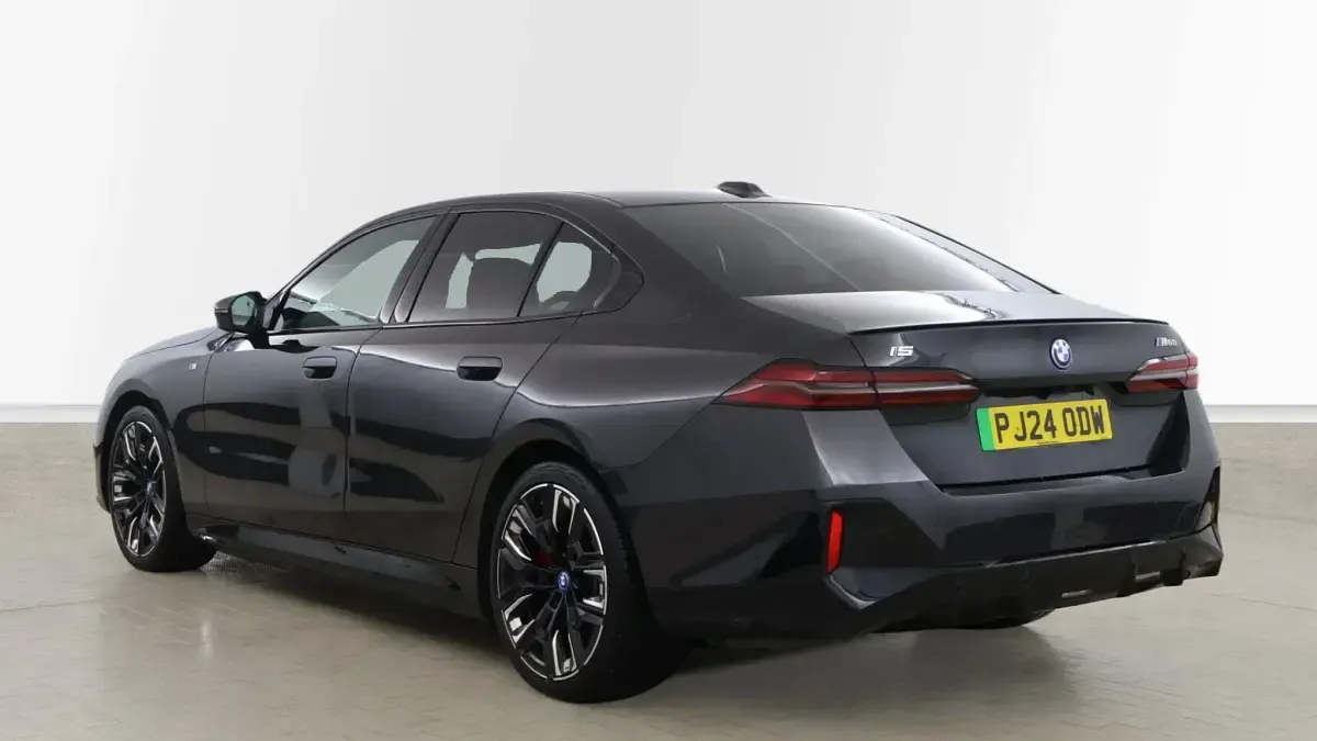 Used BMW i5 Shadowline 436 kW (593 HP) 2024 Grey