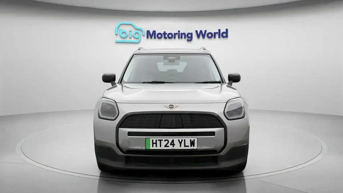 Used Mini Countryman Classic 150 kW (204 HP) 2024 Silver SUV