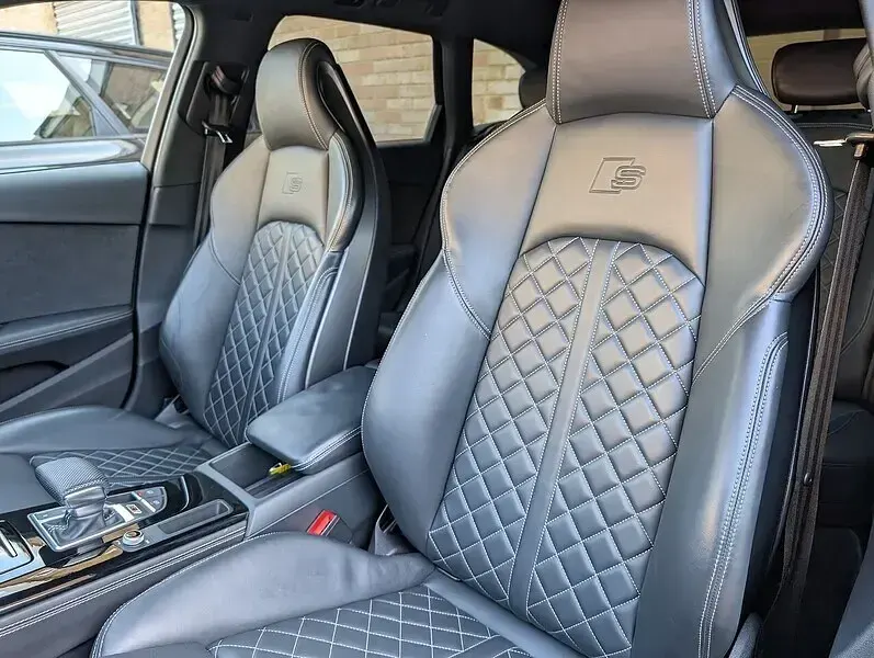 Used Audi A4 Black Edition 2020 Grey Estate