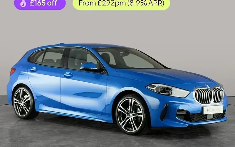 Używany BMW 118 M Sport 136 KM (100 kW) 2024 Hatchback
