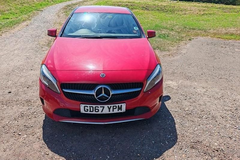Used 2018 Mercedes A180 Sport Edition | £13,495 (Good price) - Image 1/1