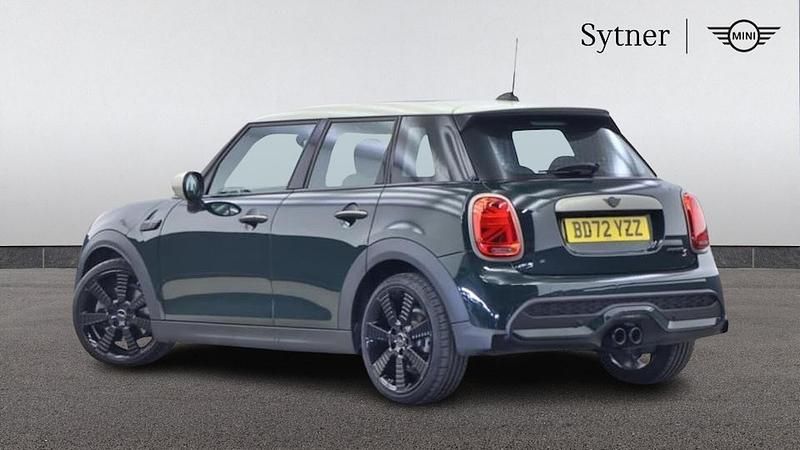 Used Mini Cooper S Hatch 192 HP (141 kW) 2022 Green Hatchback