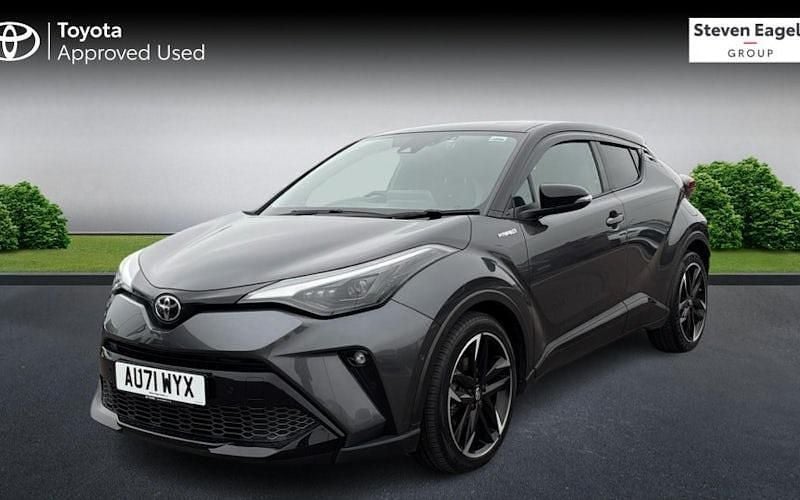 Used Toyota C-HR Sport 122 HP (89 kW) 2023 SUV