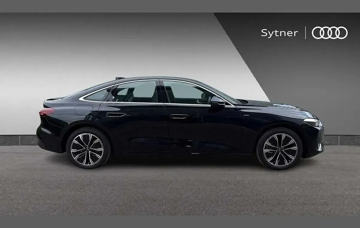 New Audi A5 S-Line 295 HP (216 kW) 2026 Black Sedan