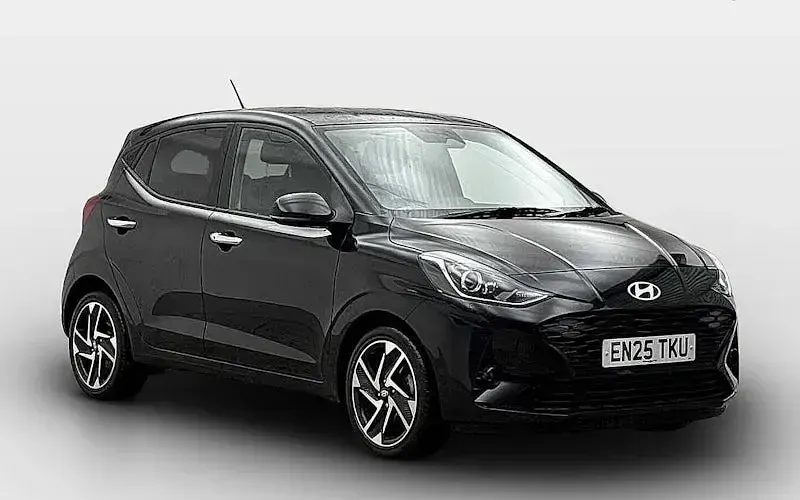 Used Hyundai i10 Premium 79 HP (58 kW) 2025 Hatchback