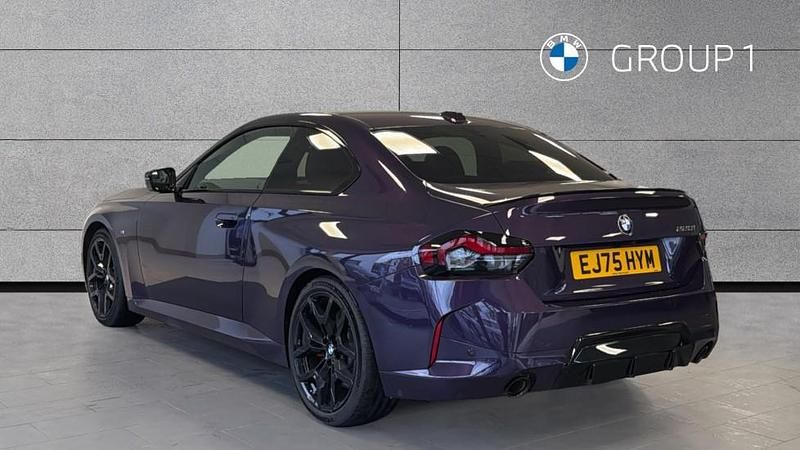 Used BMW 220 M Sport 184 HP (135 kW) 2025 Thundernight Coupe