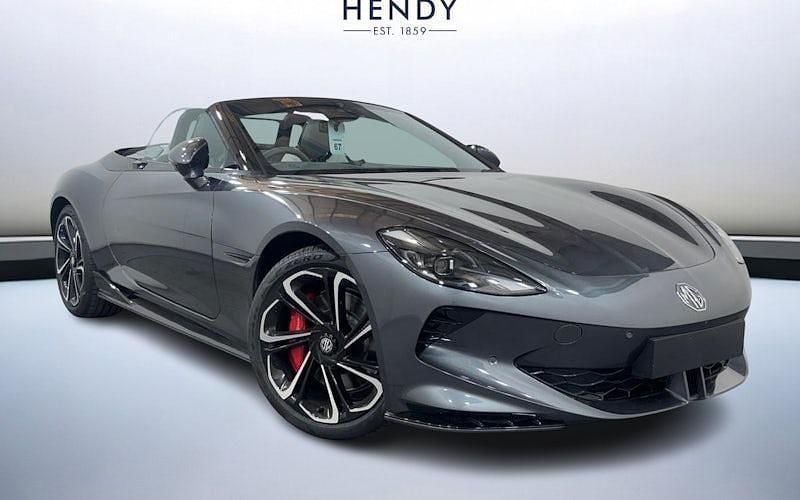 Used 2024 MG Cyberster Cabriolet | £49,999 (Super price) - Image 1/4