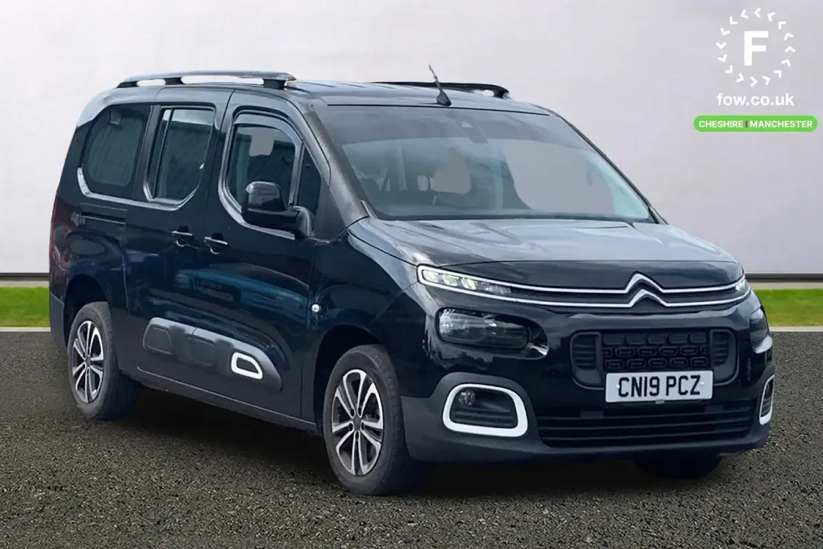 Used Citroën Berlingo Flair 102 HP (75 kW) 2019 MPV