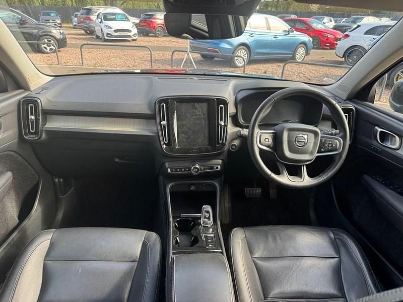 Used Volvo XC40 Inscription 2019 Grey SUV