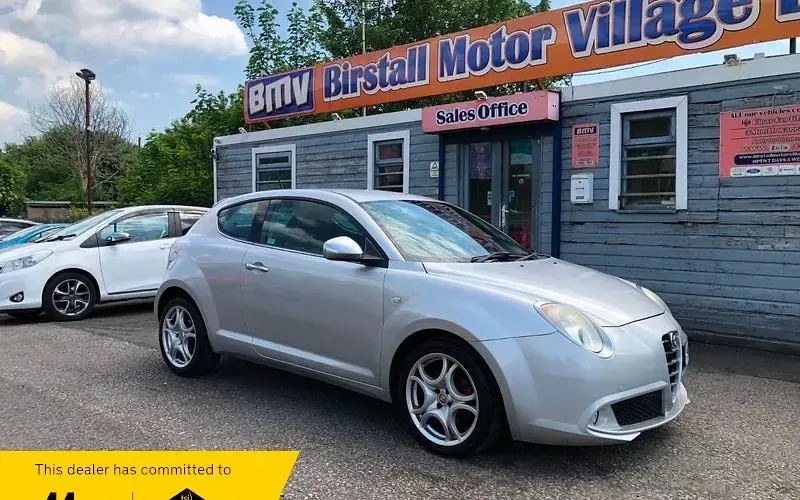 Used Alfa Romeo MiTo Veloce 120 HP (88 kW) 2010 Hatchback