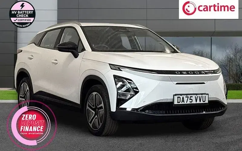 Used Omoda E5 150 kW (204 HP) 2025 SUV