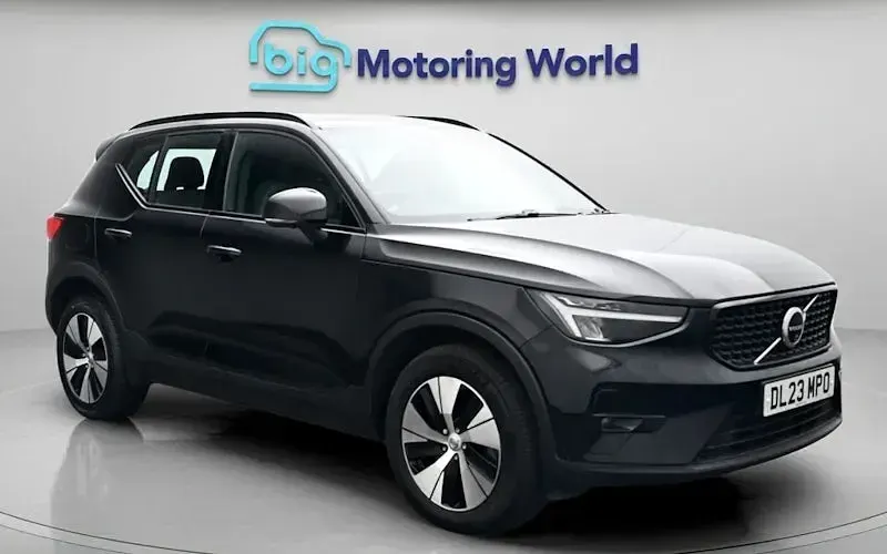 Used Volvo XC40 Plus 211 HP (155 kW) 2023 SUV
