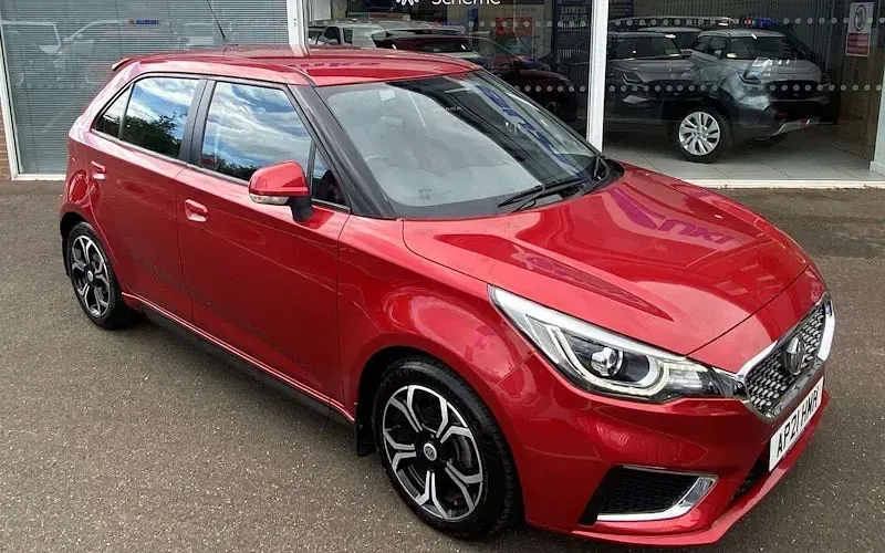 Used MG MG3 Exclusive 106 HP (77 kW) 2024 Hatchback