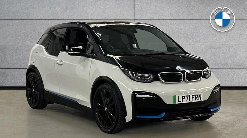 Used BMW i3 Comfort Edition 135 kW (184 HP) 2022 White Hatchback