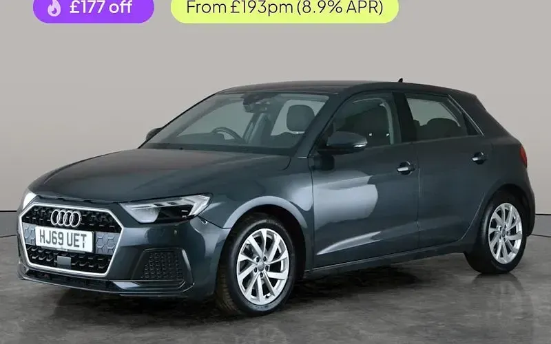 Used Audi A1 Sportback Sport 116 HP (85 kW) 2026 Hatchback
