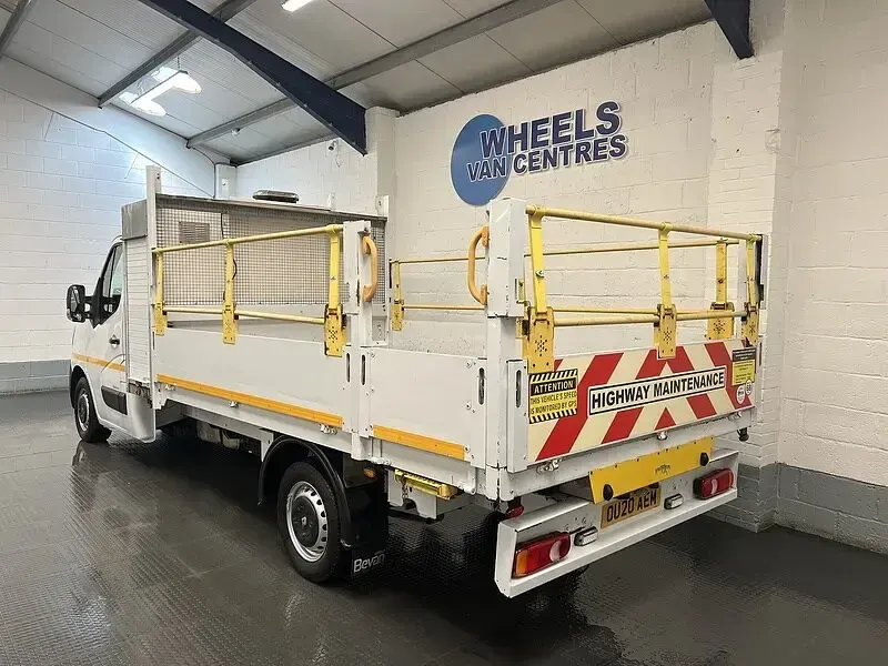Used Renault Master Business 2020 White MPV