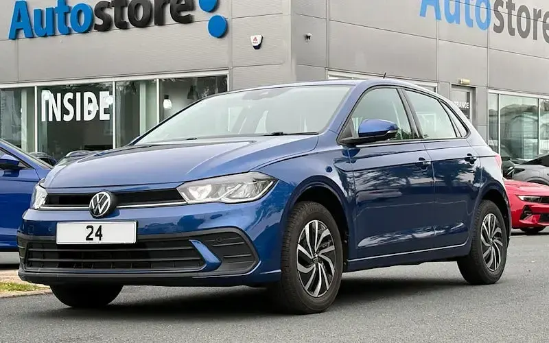 Used VW Polo Life 80 HP (58 kW) 2026 Hatchback