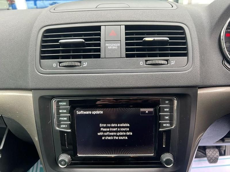 Used Skoda Yeti Outdoor Drive 2016 Black magic SUV