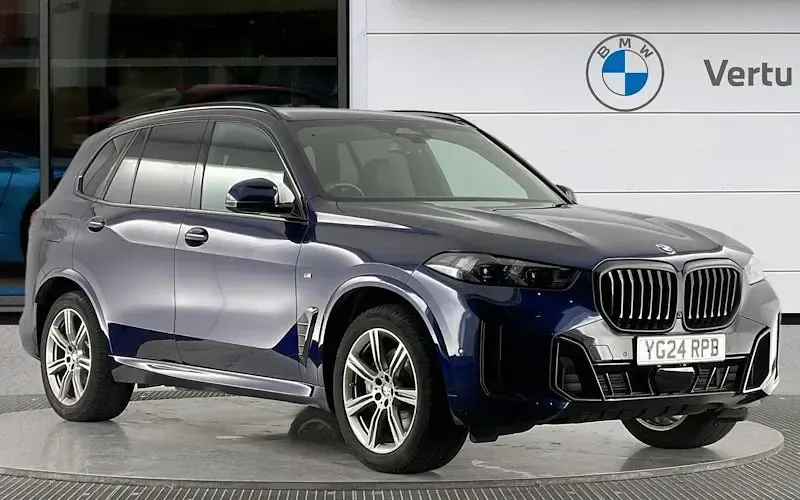 Used BMW X5 M Sport 298 HP (219 kW) 2024 SUV